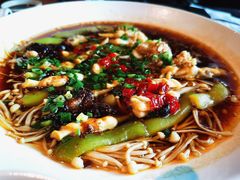 三味蒸蛏子-蟹榭·本帮江浙菜·蟹宴(五角场合生汇商场店)