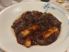 葱烧海参-东兴楼饭庄(六里桥店)