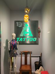 -雕哥的纹身店A3 TATTOO&纹身培训