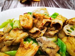 -莲华素食府