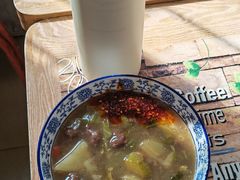 -刘老虎肉丸糊辣汤(总店)