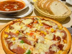 -92°C俄式厨房(中央大街店)