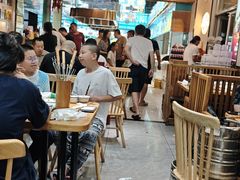 -天盛海鲜烧烤大排档·本地小海鲜·牟平腿穗子(幸福店)