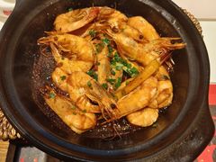 -恭喜上堓砂锅焗·海鲜大排档(闵行龙湖店)
