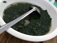 枸杞猪肝汤-顺发饭店