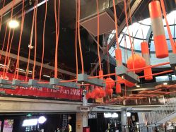 -嗨翻Hi-Fun竞技主题乐园·蹦床团建生日聚会(五棵松华熙店)