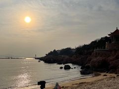-青岛第一海水浴场