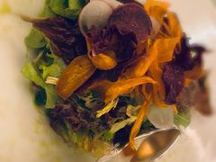 蔬菜沙拉-北京金融街丽思卡尔顿酒店·意味轩 Cepe