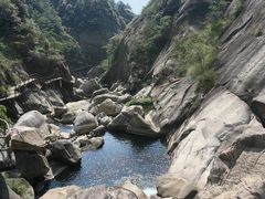 -鄣山大峡谷