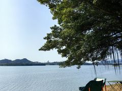 -松山湖风景区松湖烟雨