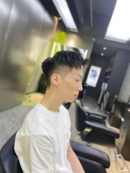 -不迫先生专业男士剪发