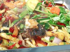 -小四川特色烤鱼(新城总店)