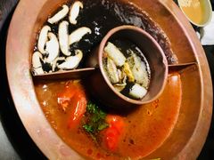 -滇釜火锅·能喝汤的火锅(车公庄店)