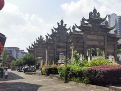 -南关石牌坊古镇