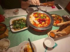 -楼兰新疆菜(江宁万达店)