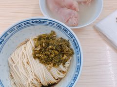 猪爪拌面-盛兴面馆(真儒大厦店)