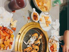 -山海盟海鲜烤肉自助餐厅(杭州萧山银泰店)