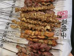 -高鸽子锦州烧烤63年(海阳路店)