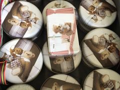 -珍妮曲奇聪明小熊(尖沙咀店)