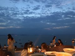 -网红落日悬崖餐厅 The Sky Gallery
