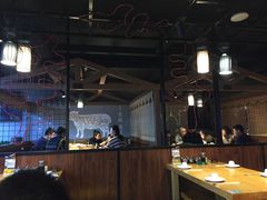 大堂-西域一部馕坑烤羊·烧烤·炒菜