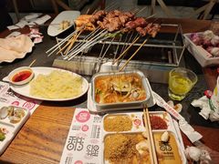 -可口香·非遗老号烧烤(南岗直营店)