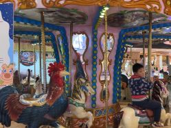 -卡通尼·Safari非洲探索乐园·生日会(金桥国际商业广场店)