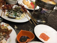 -杭州盛泰开元名都大酒店-地中海自助餐厅