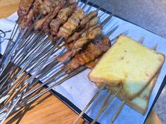 -食鸡公社辣子鸡·潍坊菜·烧烤