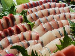 -深蓝金枪·深海鱼刺身(吉大店)