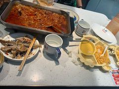 -鱼酷活鱼烤鱼(南京水游城店)