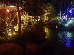 -唐风温泉