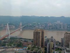 -Ting无边际江景酒店(重庆解放碑云端之眼店)