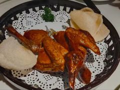 烤乳鸽-避风塘·老港味餐厅(虹口龙之梦店)