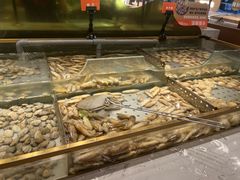 -山焱·炭火自助烤肉(周浦万达店)