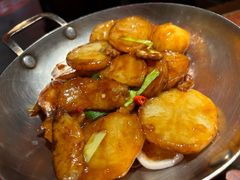-绿茶餐厅(蓝色港湾店)