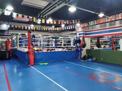 -北武堂拳击散打搏击泰拳俱乐部(三里屯总店)