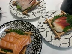 -争鲜回转寿司(海曙天一PLUS店)