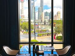 -上海苏宁宝丽嘉酒店·Cafe Bellagio西餐厅