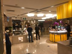 -伯豪瑞廷酒店-天伦阁西餐厅