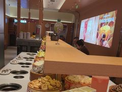 -龍歌自助小火锅(市南金茂湾店)