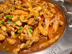 牛蛙煲-胖哥俩肉蟹煲(福州仓山爱琴海店)