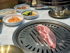 -六七八韩式烤肉·韩国料理(上杭路店)