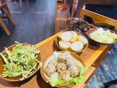 -黔有有贵州酸汤夺夺粉火锅(五味十字店)