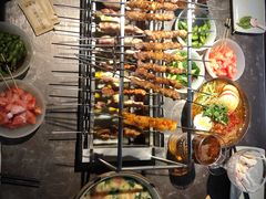 -很久以前羊肉串(南京路第一百货店)
