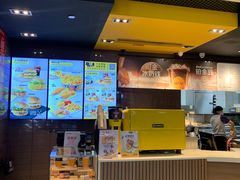 -麦当劳(皇岗路店)