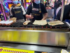 -南湖公园地摊集市