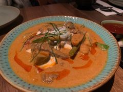 红咖喱牛肉-米泰MiThai