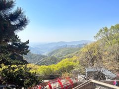 -妙峰山风景名胜区