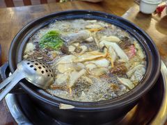 -茶马古道·野生菌清汤黄牛肉(沙溪店)